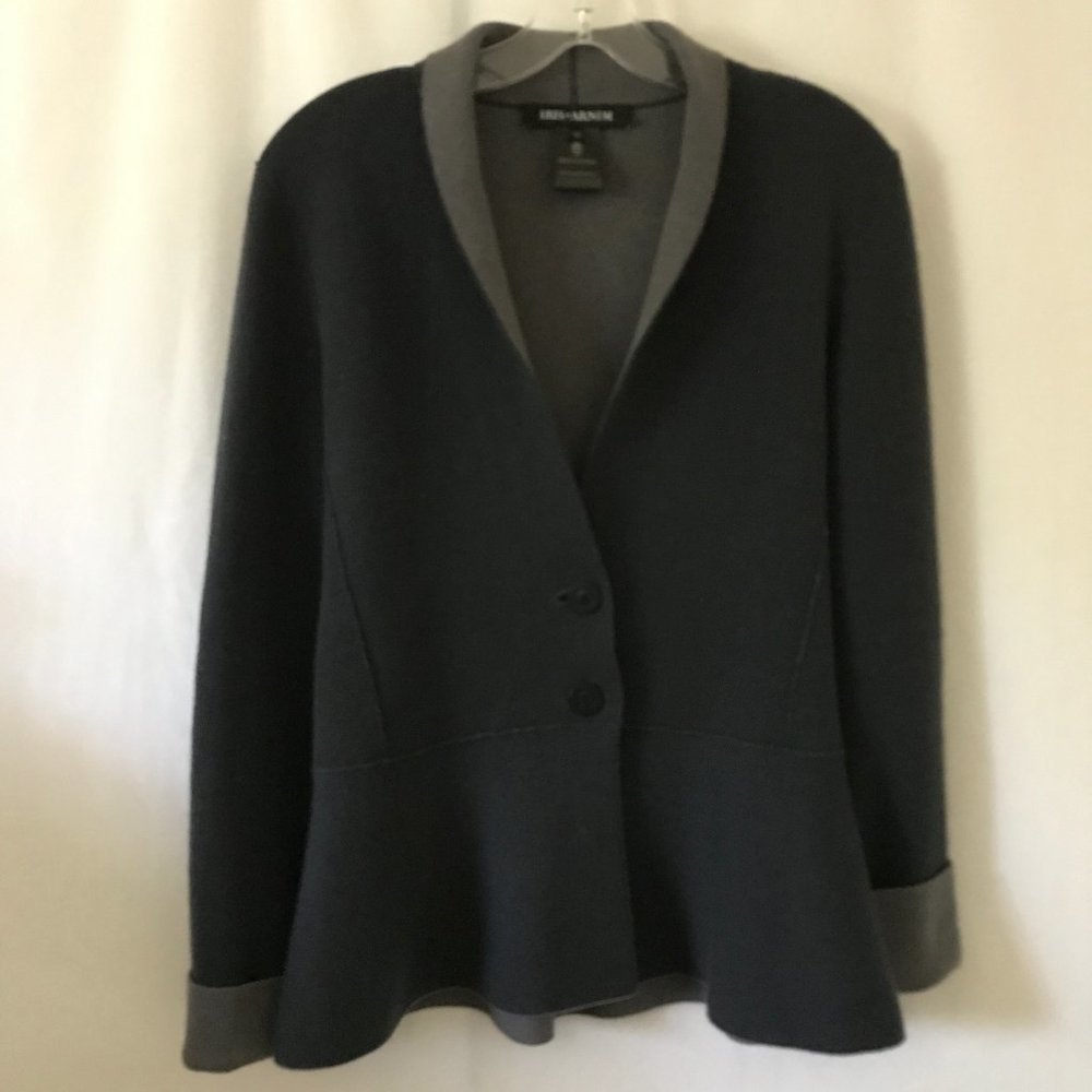Iris von Arnim Cashmere Sweater Jacket